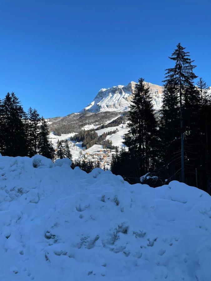 Albergo Bar Ristorante Dolomia Badia  Bagian luar foto