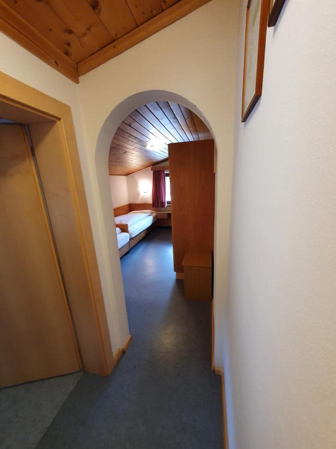 Albergo Bar Ristorante Dolomia Badia  Bagian luar foto