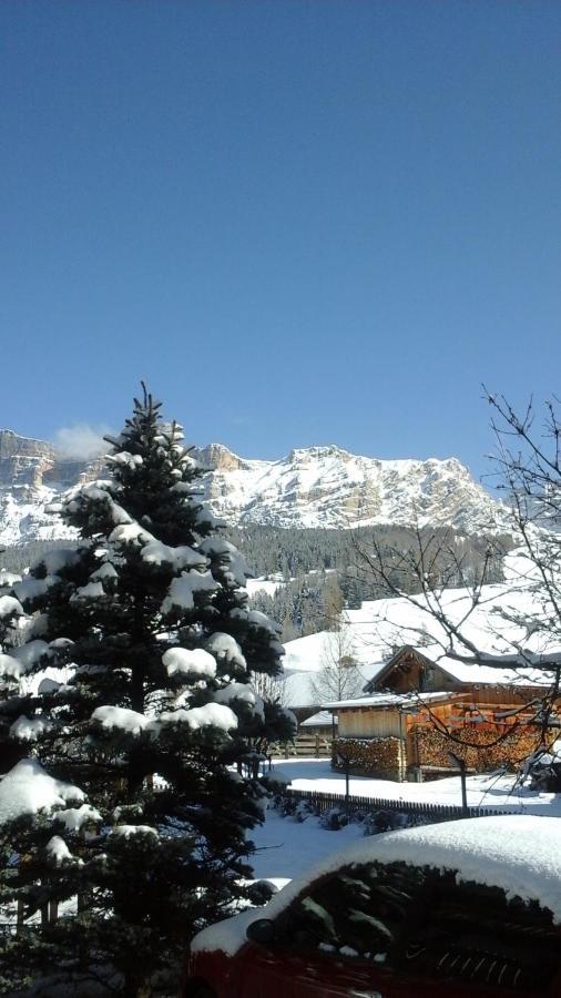 Albergo Bar Ristorante Dolomia Badia  Bagian luar foto